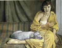 Lucian Freud